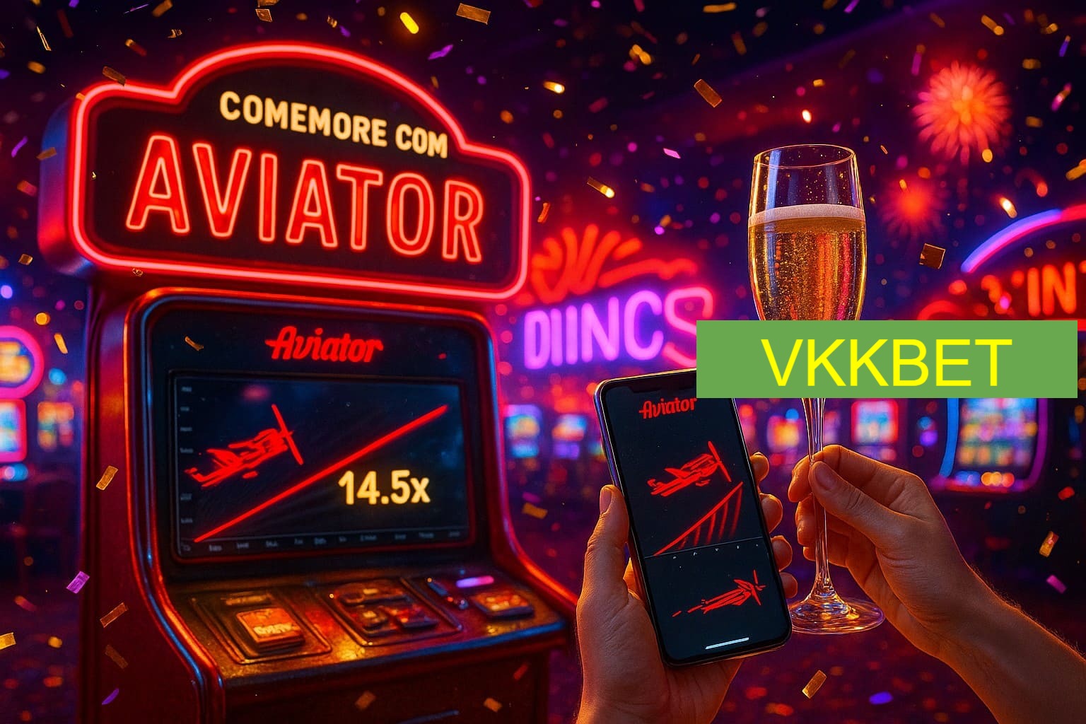 Aviator Festivo