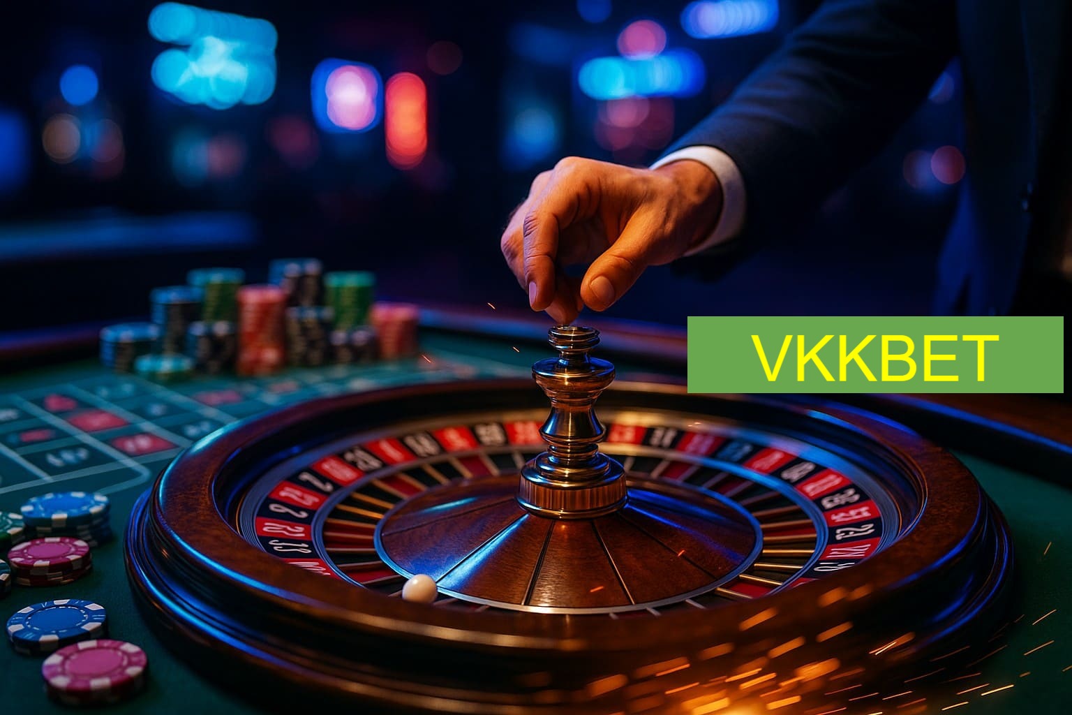 Jogos de roleta online